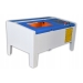 CO2 Lézerplotter 40W 35x24cm (K40) + Air Assist + Red Point + Forgó kiegészítő